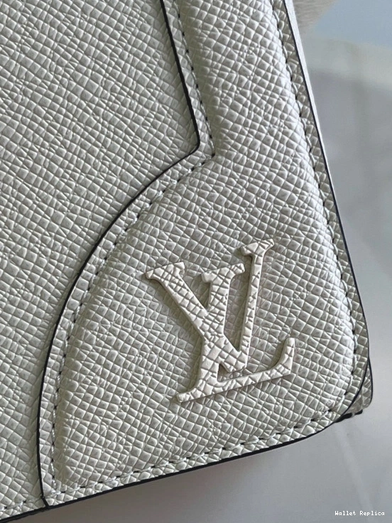 Affordable NEW LOUIS FLAP MESSENGER VUITTON 0802
